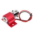 thumbnail image 1 of Electric Roll Control Solenoid Hill Holder Kit Universal Brake Line Lock Car Accessory, 1 of 7