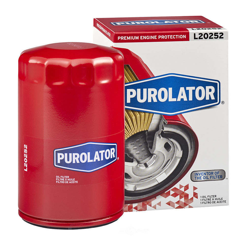Purolator Classic Oil Filter, 5000 Mile Service Fits select: 1981-2005,2011-2015 VOLKSWAGEN JETTA