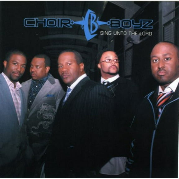 Choir Boyz - Sing Unto the Lord - Music & Performance - CD