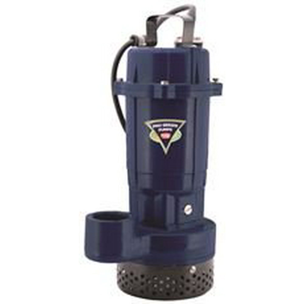 GLENTRONICS ST1033NS PRO SERIES SUMP PUMP, 1/3 HP CI/CA