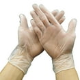 thumbnail image 4 of 100Pcs Food Handing Gloves Multipurpose Disposable Food Grade Latex Free Safety Work Glove, 4 of 5