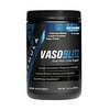 VASOBLITZ Award Winning Dual Nitric Oxide Pre Workout with NO3T Arginine Nitrate,L-Citrulline,Betaine Anhydrous,Calcium Lactate,Caffeine Free for Muscular Endurance(30 Serving, Blue Raspberry)