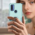 thumbnail image 6 of Tiflook for Moto G Pure Phone Case, Moto G Power 2022 Case with Kickstand | Military Grade Drop Proof Protection Phone Cover | Durable Rugged Protective Shockproof TPU Matte Textured Bumper,Teal, 6 of 6