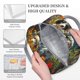 thumbnail image 3 of Disketp Sunflower Field Spotted Dog Bolsa Térmica para Almuerzo, Lonchera con Abertura Amplia y Gran Capacidad, Organizador Reutilizable para Mujeres, Hombres y Adultos, 3 of 6