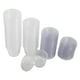 thumbnail image 1 of Taza de salsa ANGGREK Grado Alimenticio 1 Oz transparente 50 piezas, 1 of 3