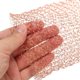 thumbnail image 4 of Uxcell 4"x39" Rollo de Malla de Cobre Malla de Alambre de Cobre Puro Forma Corrugada Pantalla de Malla de 4 Hilos 2 Rollos, 4 of 5