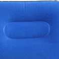 thumbnail image 3 of Almohada inflable de aire portátil de excursión viajar mochilero Azul Sunnimix Almohada inflable para exteriores, 3 of 7