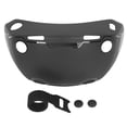 thumbnail image 1 of Funda protectora de silicona, totalmente envuelta, resistente al sudor, lavable y con protector de lentes para casco PSVR2., 1 of 14