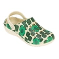 thumbnail image 1 of Regatta Womens Orla Kiely Giant Square Flower Clogs, 1 of 6