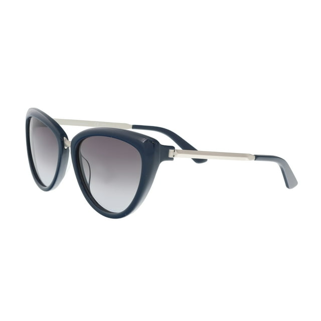 Calvin Klein CK8538S 405 Navy Cat Eye Sunglasses