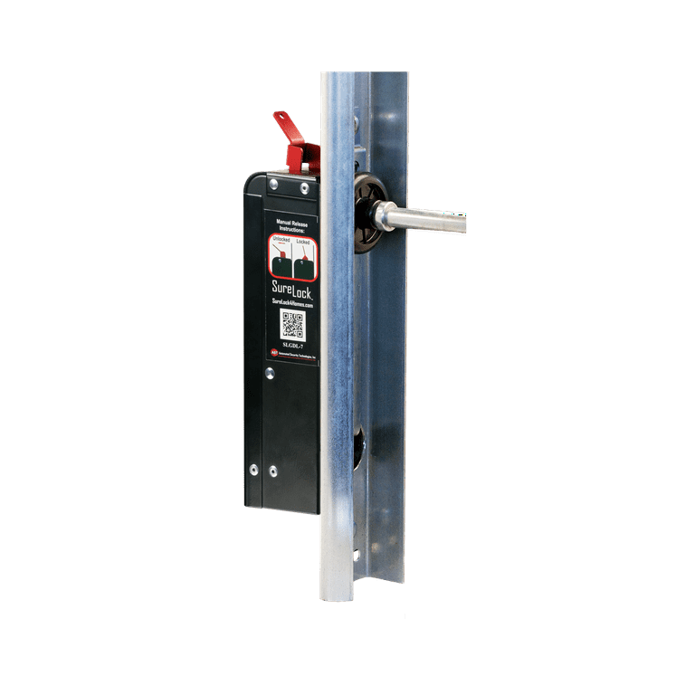 SureLock Garage Door DeadBolt