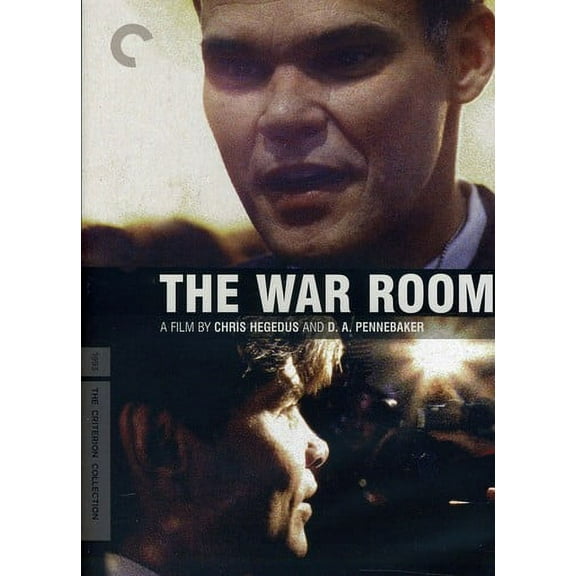 The War Room (Criterion Collection) (DVD), Criterion Collection, Documentary