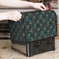 thumbnail image 7 of Yiaed Owl Doodle Print Two Slice Bread Machine Cover, Universal Size Kitchen Appliance Cover for Bread Machine,Bread Machine Cover, 7 of 7