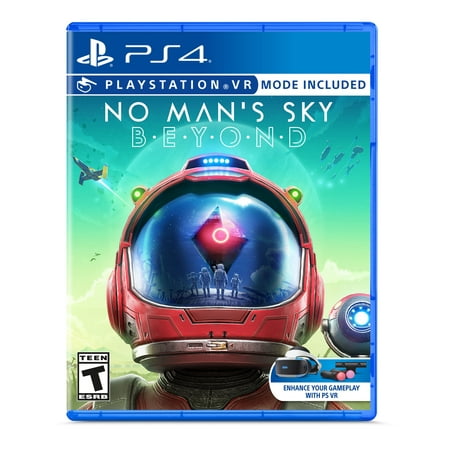No Man's Sky Beyond, Sony, Playstation 4 (Best Simulation Games Ps4)