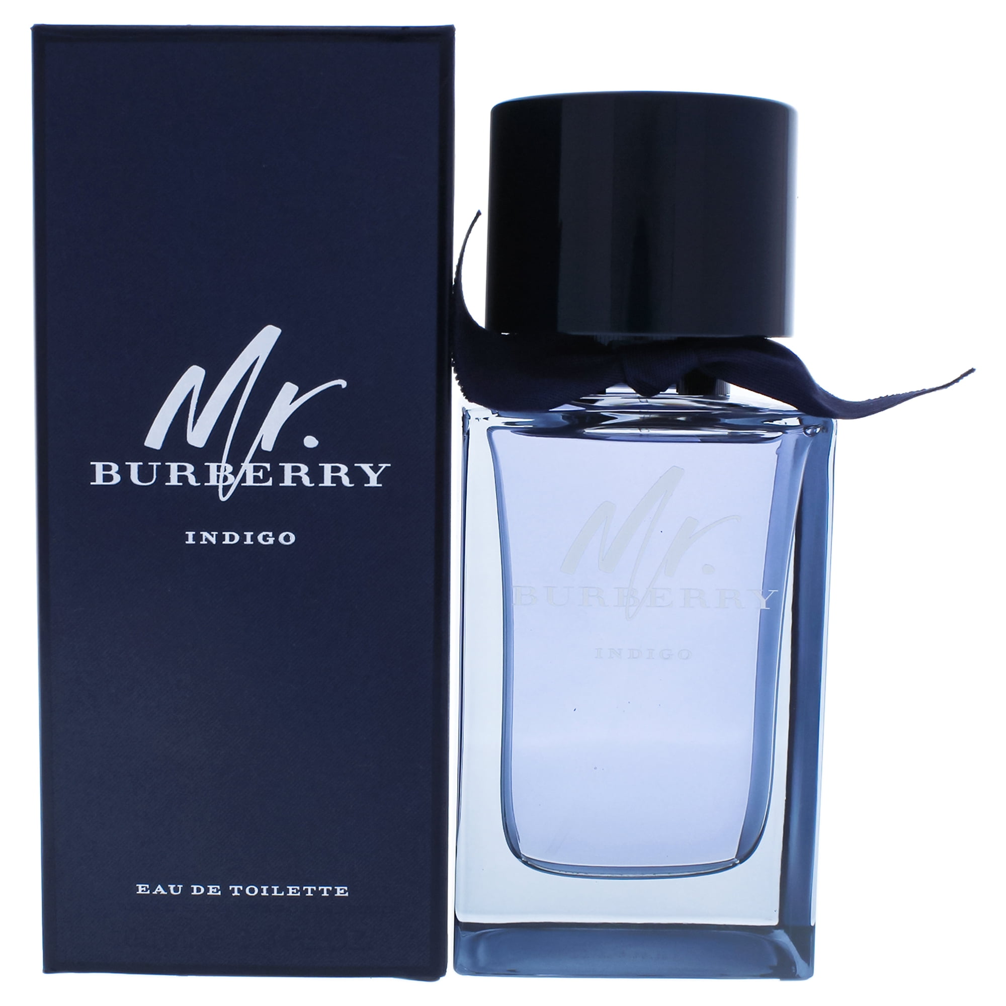 burberry perfume indigo