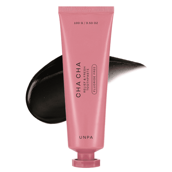 Cha Cha Relief & Fresh Toothpaste
