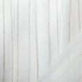 thumbnail image 3 of SAFAVIEH Zana Striped Grommet Curtain Window Panel, 52" x 96", Beige, 3 of 4
