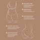 thumbnail image 5 of Fajas Tops Entrenador de Cintura Corsés Mujeres Body Moldeador de Cuerpo Completo Control Firme Fajas Levantador Corsé Fajas Odeerbi ODB119541, 5 of 9
