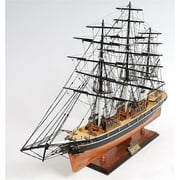 Cutty Sark (no sail)