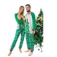 thumbnail image 2 of Christmas Pajamas For Family Onesies Matching Sets Jumpsuits Matching Christmas Pjs For Family, 2 of 3