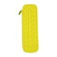 thumbnail image 2 of Estuche de silicona para lápices, bolsa de almacenamiento de papelería para juguetes de descompresión para niños, 2 of 4