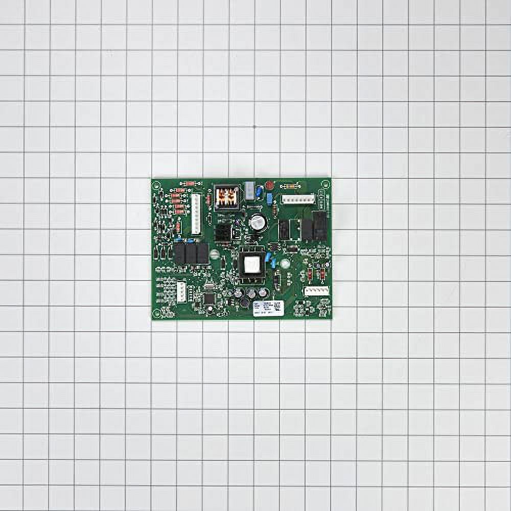 Whirlpool WPW10312695 Genuine OEM Refrigerator Main Control Board Replacement Part - Replaces W10312695