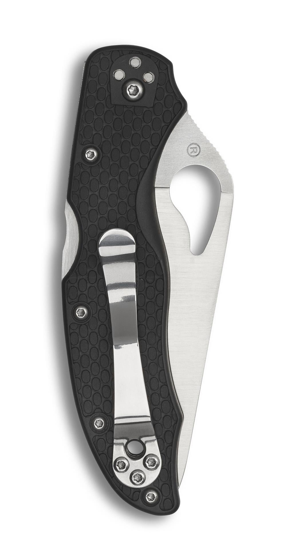 Byrd BY01PSBK2 Harrier 2 Lockback Folding Knife Saw Blade