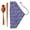 D, variant on Wovilon Chopsticks Reusable 2-Piece Set Of Japanese Portable Chopsticks And Spoon Set To Carry Tableware