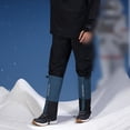 thumbnail image 2 of Jambières, Couvertures d'Extérieur d'Hiver Fapao Neige Hommes Femmes Imperméables, 2 of 7