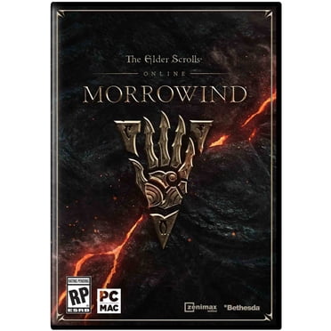 Zenimax Media Pc Elder Scrolls Online Morrowind