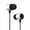 Black, variant on Wired Earbuds Noise-Isolating with Fast Charge Support with Slim Profile Deep Bass Stereo Earbuds Elegant Desktop Charger Black Premium Royal Series Dynamic Pulse Edition Black