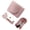 Pink, variant on LAZIOEGR Portable Retro Leather Camera Protective Case Carrying Bag with Adjustable Shoulder Strap Replacement for Canon PowerShot G7 X Mark II / G7 X Mark III, Coffee