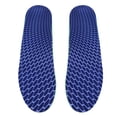 thumbnail image 4 of Plantillas deportivas transpirables para correr para hombre y mujer, almohadilla para zapatos, cojín de soporte para arco(42), 4 of 8