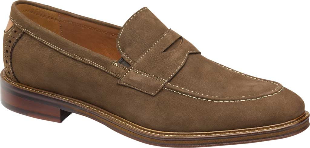 Murphy Warner Penny Loafer Brown 