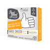 Real Good Low Carb, Grain Free Three Cheese Pizza, 8.50 oz Box