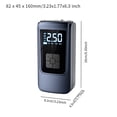 thumbnail image 3 of Bomba de neumáticos Strade Fareast Limited compresor de aire recargable 110PSI pantalla Digital, 3 of 8