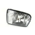 thumbnail image 4 of For Lincoln LS 2000 2001 2002/Navigator 2005 2006 Fog Light Assembly Driver Side FO2592175, 4 of 5