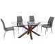 thumbnail image 1 of Mesa Kessa Muebles De Comedor Stella 2 Rectangular, 1 of 1