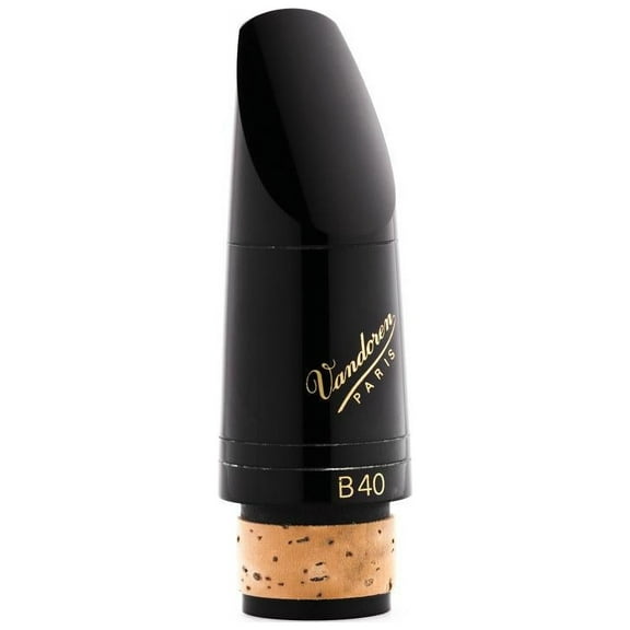 B40 Eb Clarinet Mouthpiece
