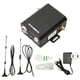 thumbnail image 2 of Enrutador Industrial 4G LTE, Tarjeta Nano Sim, Compatible Con 16 Usuarios, Punto de Acceso Móvil, 2 Antenas para Fábrica de Oficina en Casa, 2 of 7