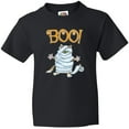 thumbnail image 3 of Inktastic Boo with Mummy Cat Youth T-Shirt, 3 of 5