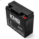 KMG Batterie de Remplacement 12V 15Ah Compatible avec Maquet-Stierlen 1130.11B2 113203 11321 Ou TABLE – image 3 sur 3