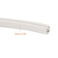 thumbnail image 3 of Unique Bargains PVC Protective Stripe Auto Car Door Edge Anti Scratch Protector Guard Roll 16.40ft White, 3 of 3