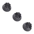 thumbnail image 1 of Electric Guitar Metal Dome Knobs Bell Volume Tone Control for Most Guitars, 1 of 7