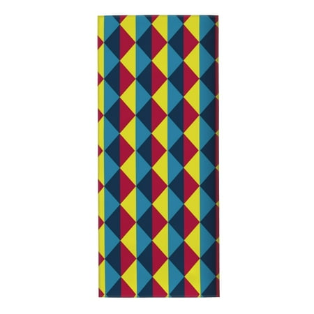 

Home Towels Seamless Pattern Absorbent Hanging Hand Towel Small Bath Towel Decorative Kitchen Dish Guest Towel For Spa Gym Hote 12x27.5in