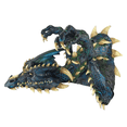 thumbnail image 3 of Disfraz Dragon Oscuro Mitologico Manos Fantasia Epica Halloween Profesional, 3 of 5