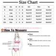 thumbnail image 3 of Alkepwun Plus Size Womens One Piece Swimsuit with Underwire,Tropical Print Sweetheart Neck Push Up Monokini Swimwear High Cut Bathing Suit on Clearance, 3 of 7