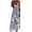 Multicolor, variant on Summer Dresses for Women Plus Size Spaghetti Strap Printed Sundresses Sleeveless V&nbsp;neck Dress Flowy Vacation Outfits