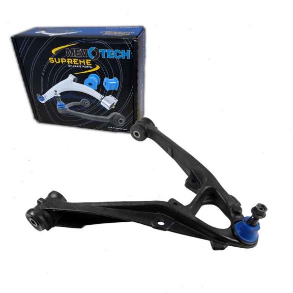 Mevotech Supreme Front Left Lower Suspension Control Arm Ball Joint compatible with GMC Sierra 1500 2007-2016