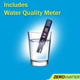 thumbnail image 2 of 20 Cup Ready-Pour™ Dispenser with Free Water Quality Meter, 2 of 2